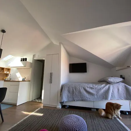 Sun&moon Design Krk Apartamento