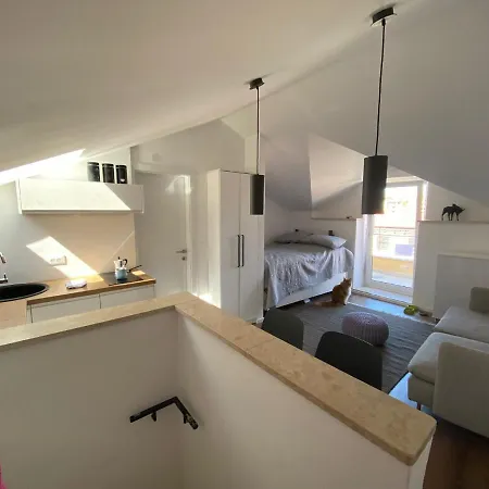 Lejlighed Sun&moon Design Krk Krk Town