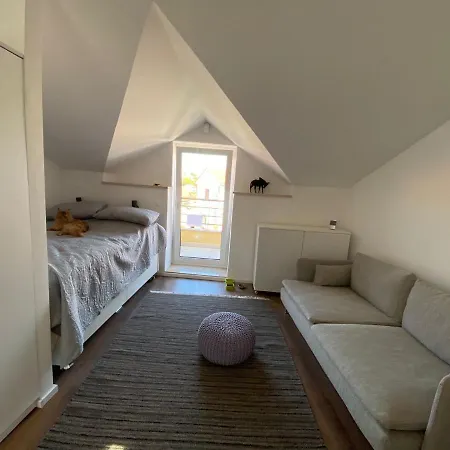 Sun&moon Design Krk Apartamento