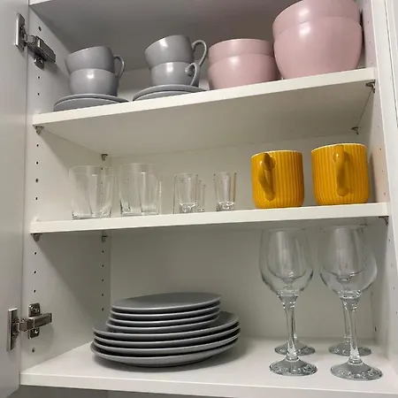 Sun&moon Design Krk Lejlighed *