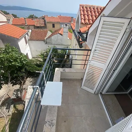 Sun&moon Design Krk Apartman *