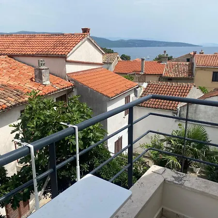 Sun&moon Design Krk Apartman *