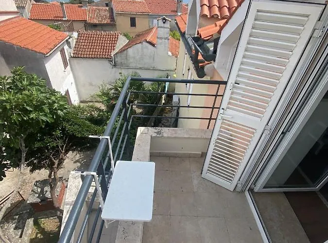 Sun&moon Design Krk Appartement *