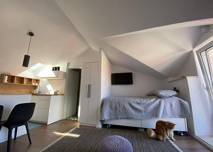 Sun&moon Design Krk Appartement