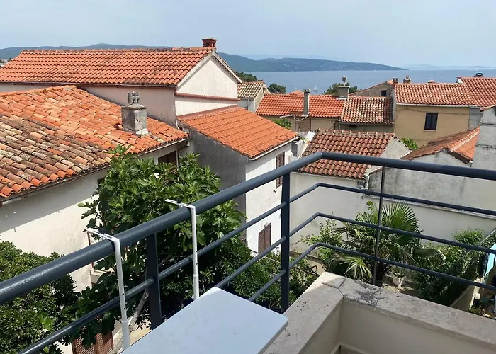 Sun&moon Design Krk Appartement *