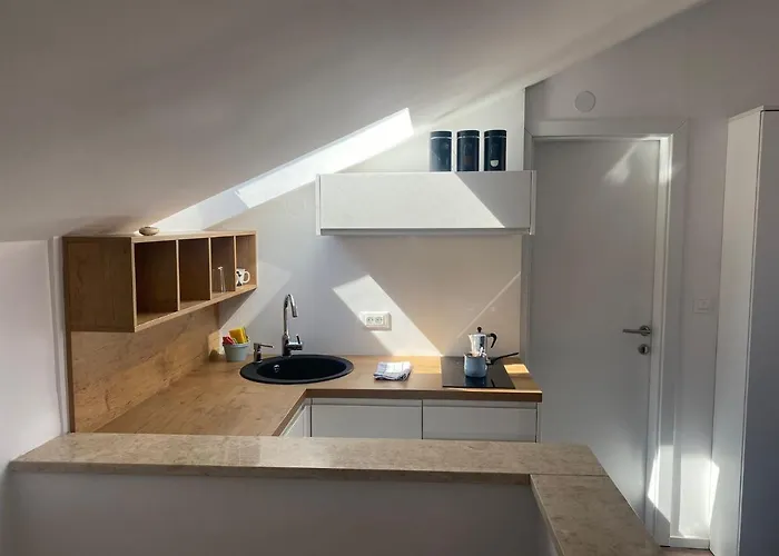 Sun&moon Design Krk *