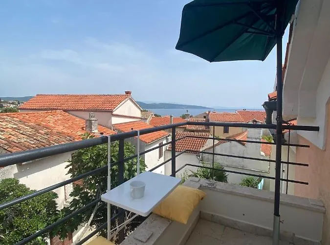 Sun&moon Design Krk * Krk Town