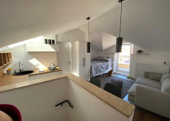 Appartement Sun&moon Design Krk Krk Town