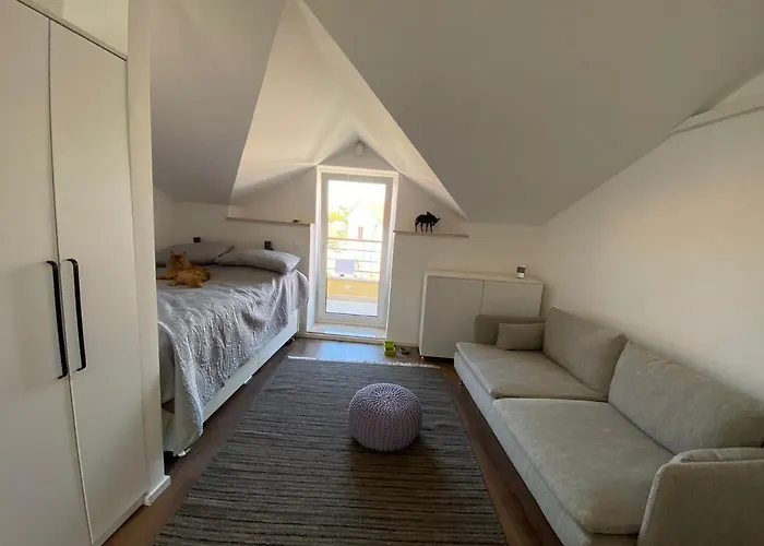 Sun&moon Design Krk Appartement