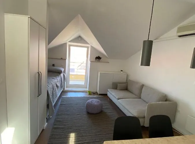 Sun&moon Design Krk Appartement *