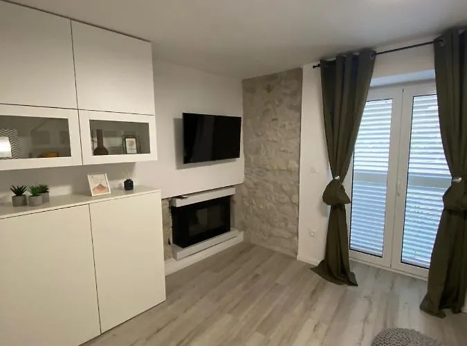 Sun&moon Design Krk Appartement *