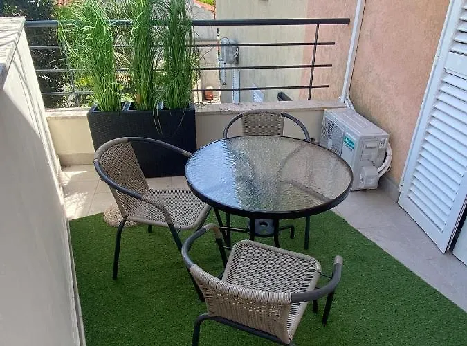 Sun&moon Design Krk Appartement