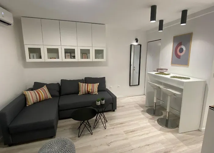 Sun&moon Design Krk Appartement