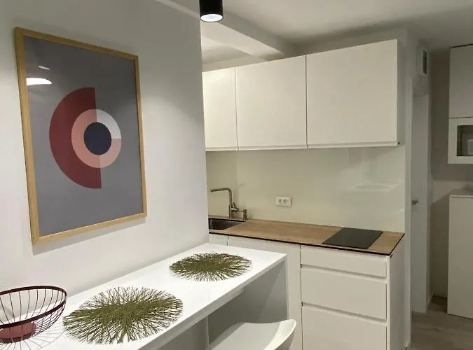 Sun&moon Design Krk Appartement