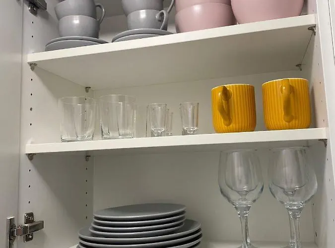 Sun&moon Design Krk Daire *