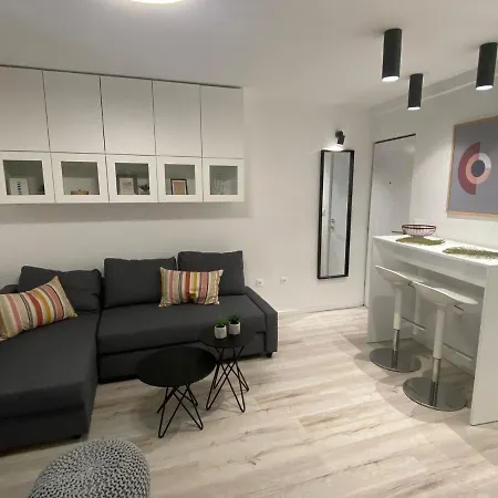 Sun&moon Design Krk Lägenhet